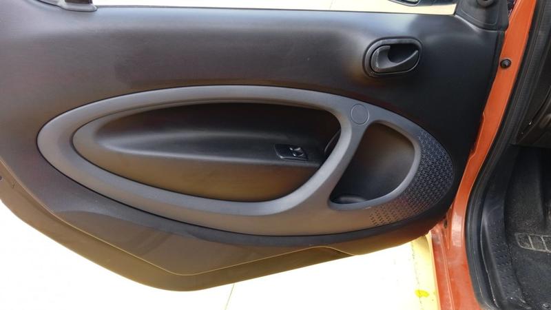 Smart ForTwo 1.0 i 61 Passion