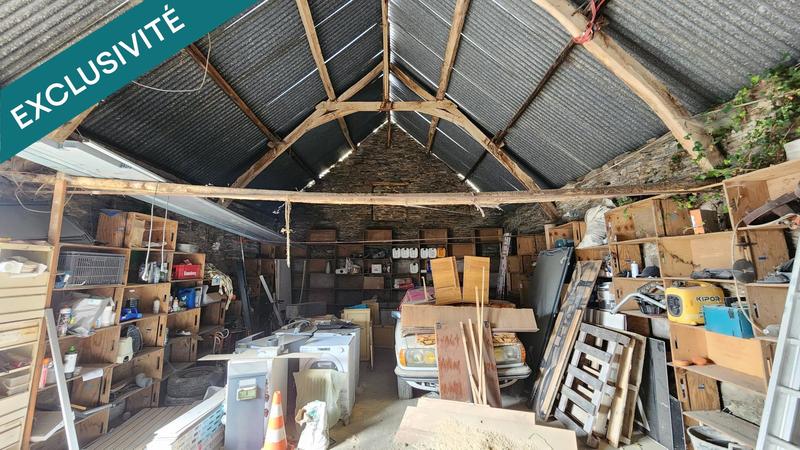 Maison - 96 m² - 2 pièces