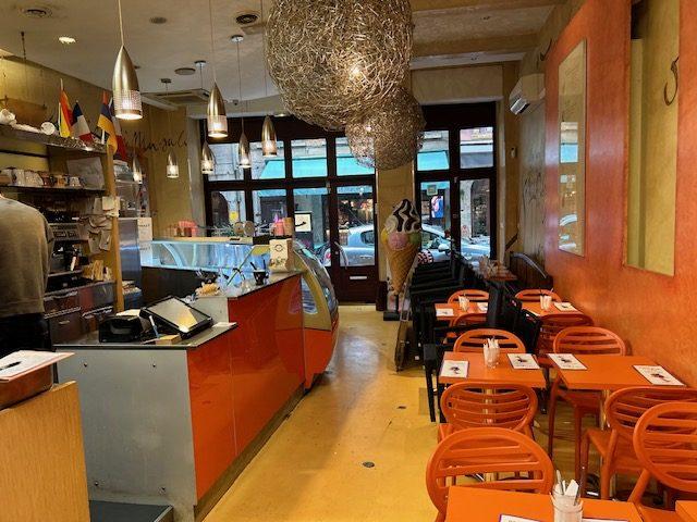 Fonds de commerce - 100 m²