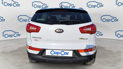 Kia Sportage III 1.7 Crdi 115 Active Smart Drive