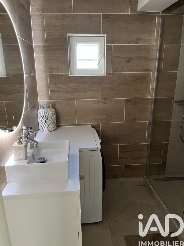 Maison - 71 m² - 4 pièces