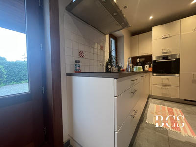 Maison - 124 m² - 8 pièces