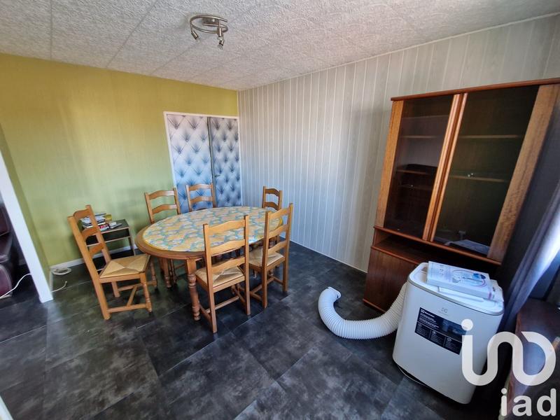 Appartement - 85 m² - 3 pièces