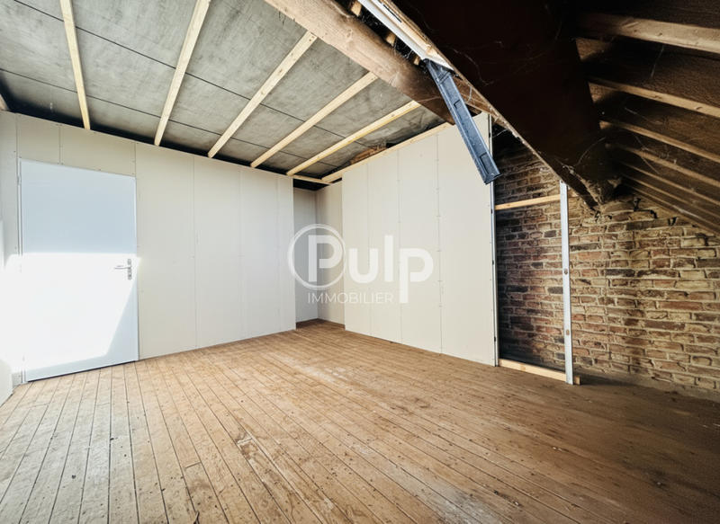 Maison - 122 m² - 6 pièces