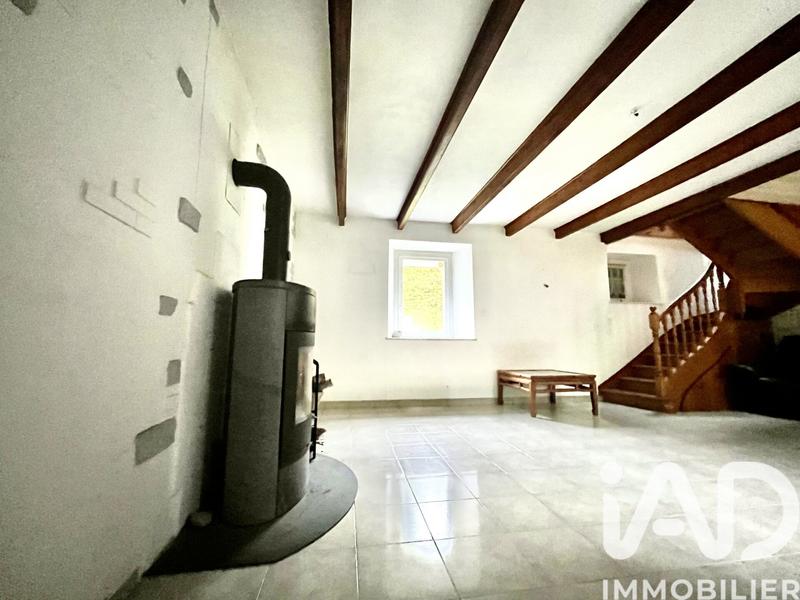 Maison - 160 m² - 9 pièces