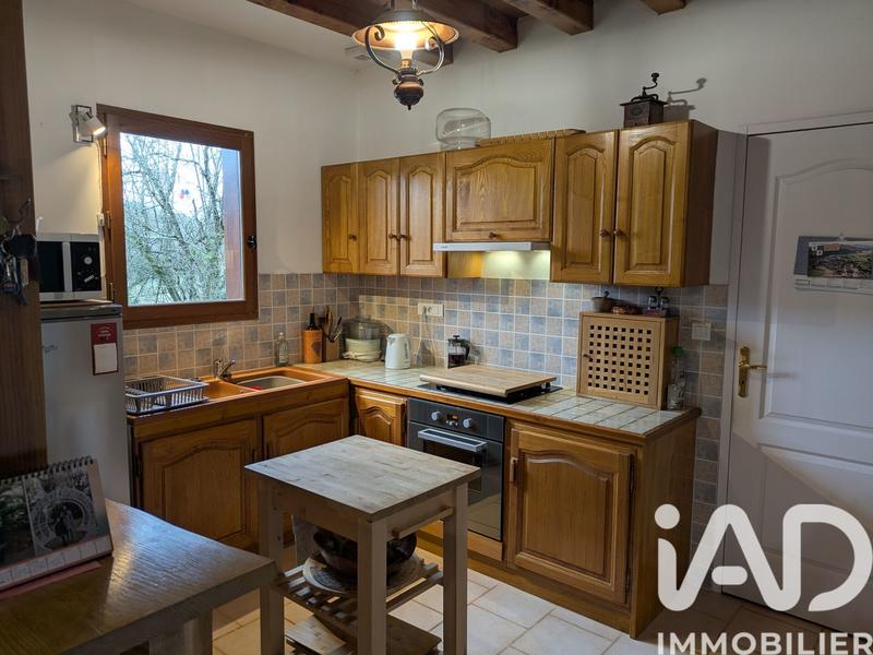 Maison - 125 m² - 5 pièces