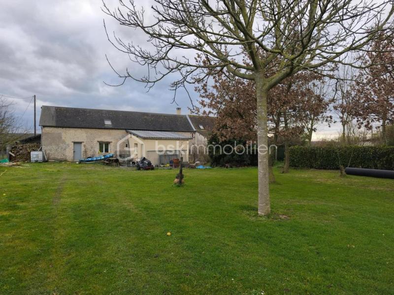 Maison ancienne - 140 m² - 5 pièces