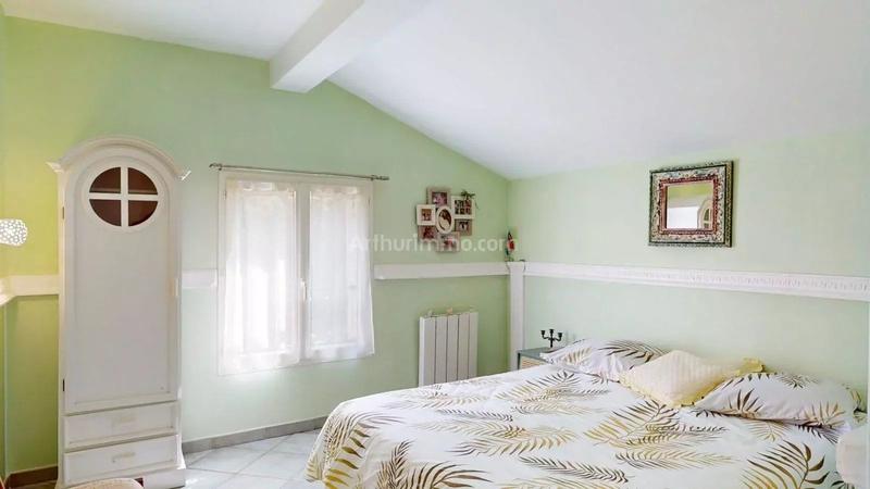 Maison - 142 m² - 5 pièces