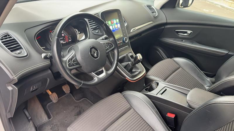 Renault Scénic 1.5 dCi 110 Hybrid Assist Intens