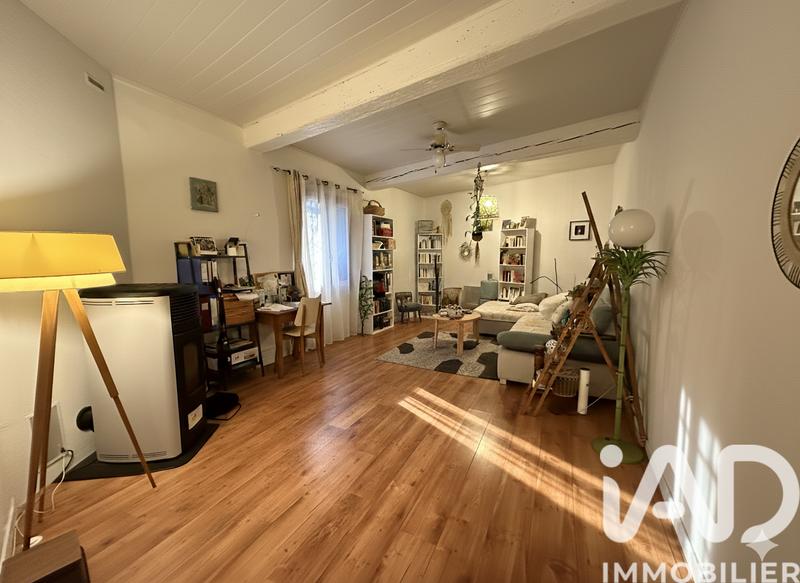 Maison - 107 m² - 3 pièces