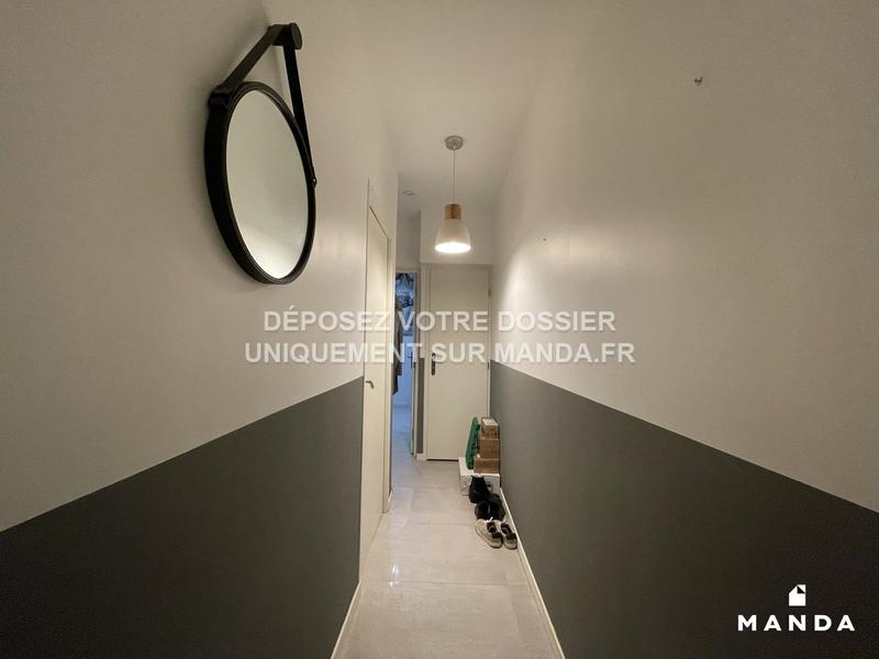 Chambre - 12 m² - 6 pièces