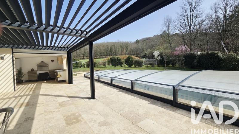 Maison de maîtres - 207 m² - 6 pièces