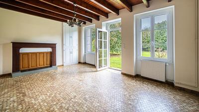 Maison - 119 m² - 6 pièces