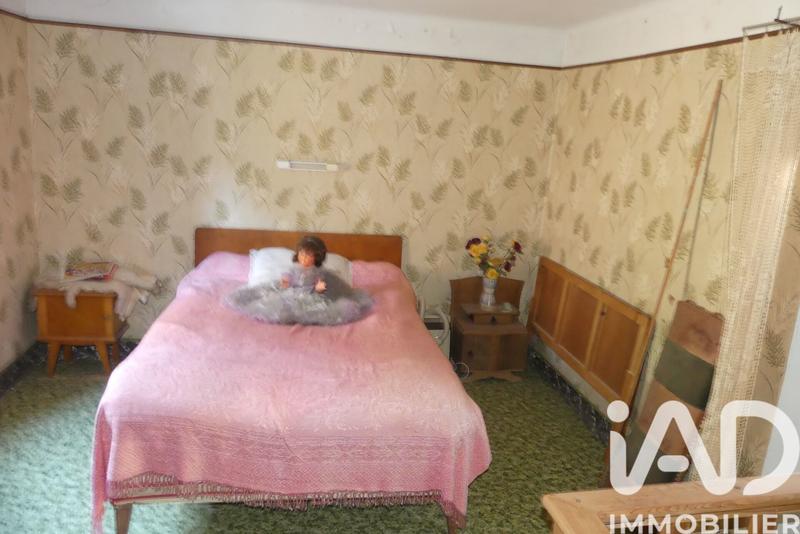 Maison de campagne - 57 m² - 3 pièces