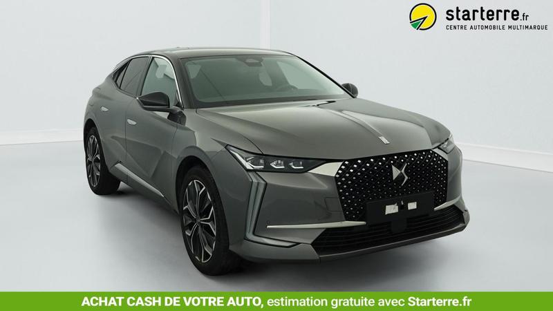 Ds Ds 4 PureTech 130 Eat8 Rivoli