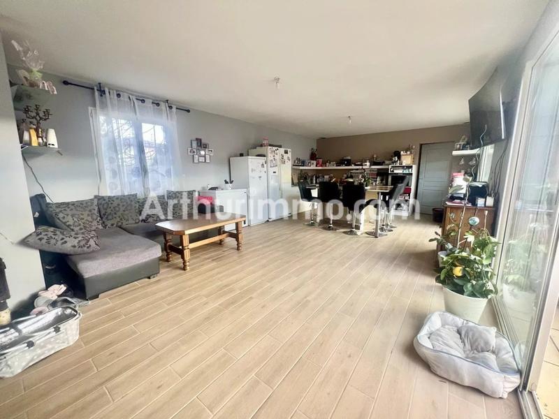 Maison - 112 m² - 5 pièces
