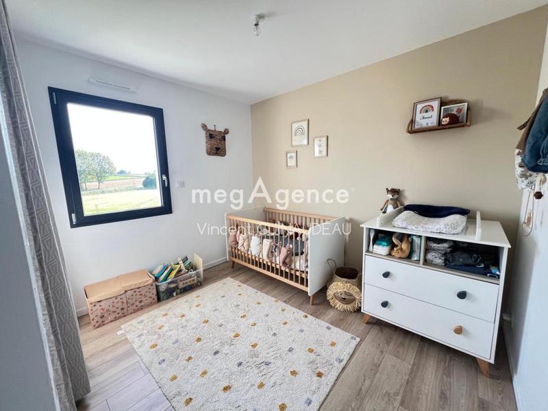 Maison - 116 m² - 6 pièces