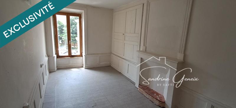 Maison - 94 m² - 5 pièces