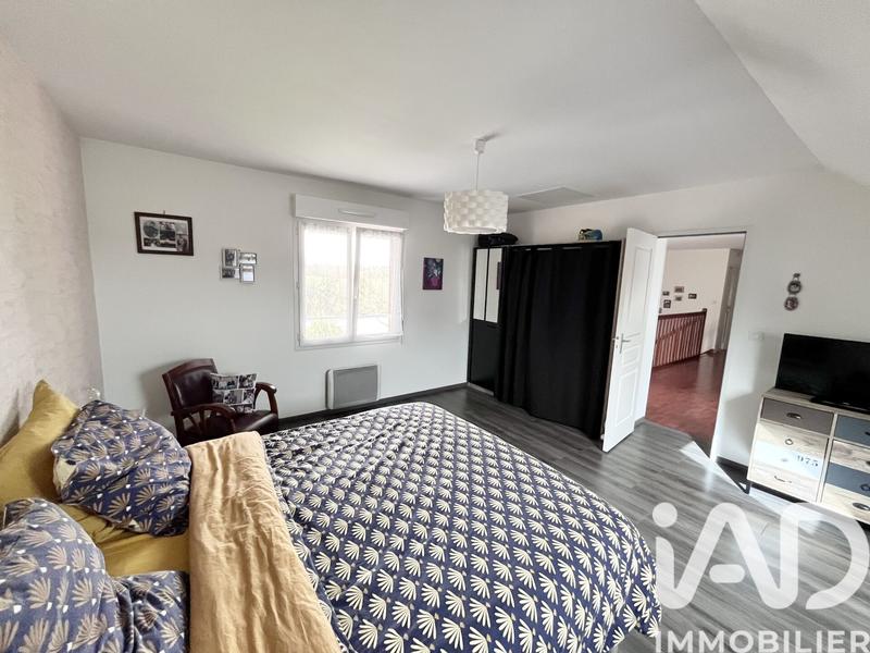 Maison - 157 m² - 6 pièces