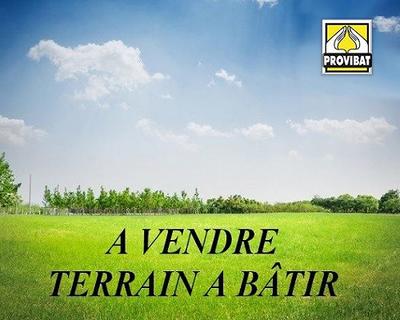 Terrain constructible - 266 m²