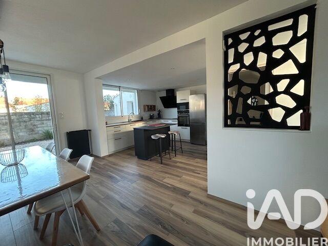 Maison de ville - 91 m² - 6 pièces