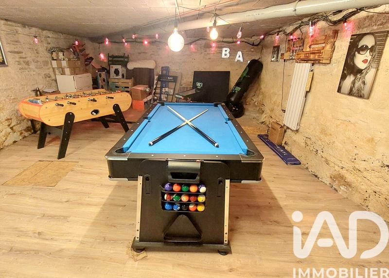 Maison de ville - 118 m² - 4 pièces