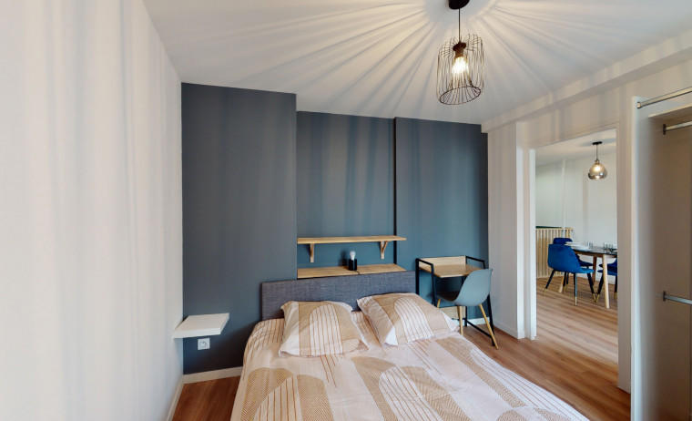 Appartement - 61 m² - 4 pièces