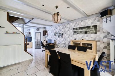 Maison - 112 m² - 4 pièces