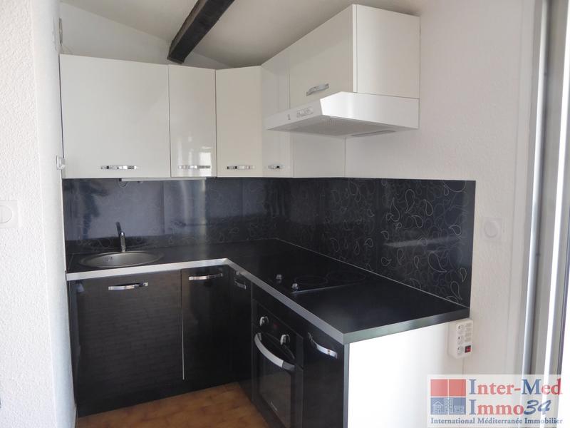 Appartement - 17 m² - 1 pièce