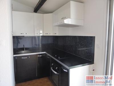 Appartement - 17 m² - 1 pièce