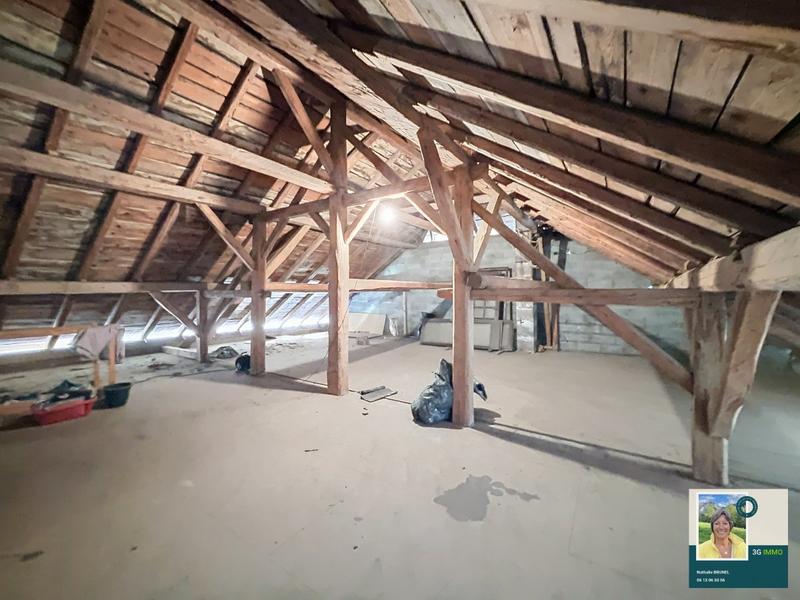 Maison - 208 m² - 8 pièces