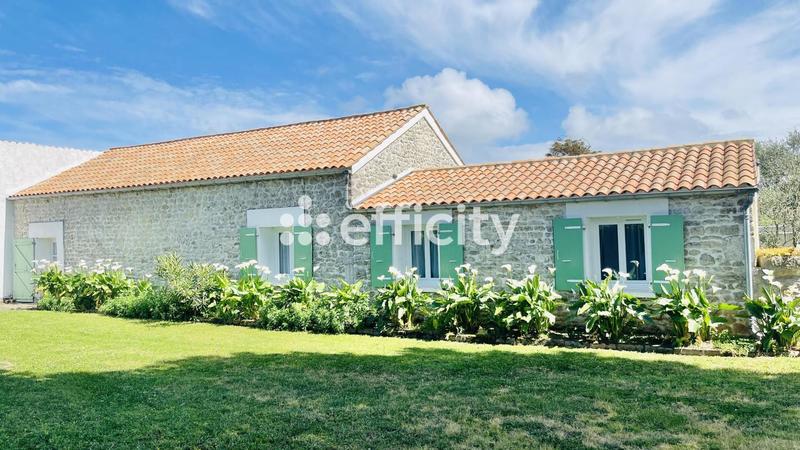 Maison - 105 m² - 5 pièces