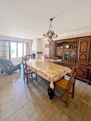 Maison - 85 m² - 3 pièces