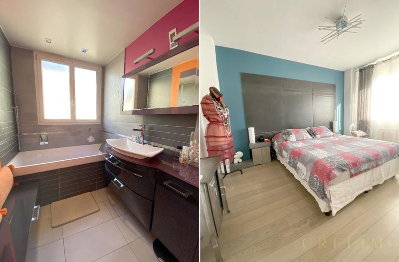 Appartement - 81 m² - 4 pièces