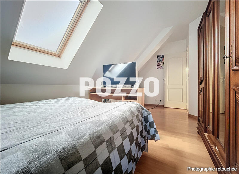 Maison - 100 m² - 7 pièces