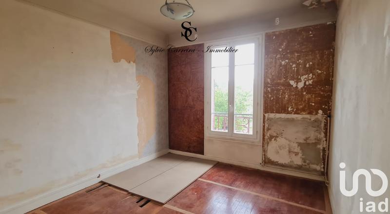 Maison - 73 m² - 5 pièces