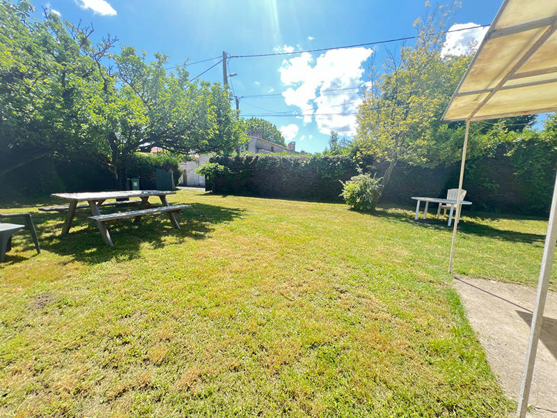 Maison - 44 m² - 3 pièces