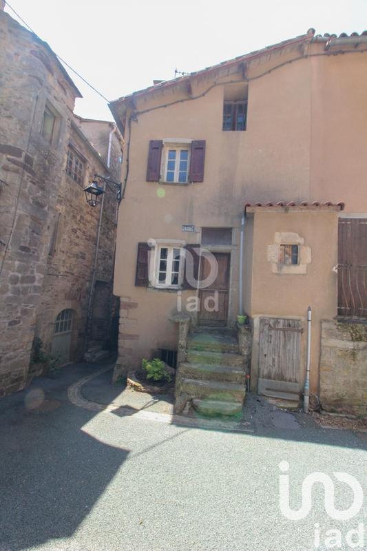 Maison de village - 52 m² - 3 pièces