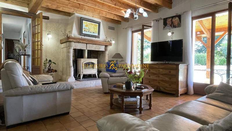 Maison - 194 m² - 5 pièces