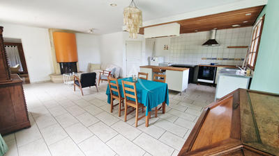 Maison - 98 m² - 3 pièces