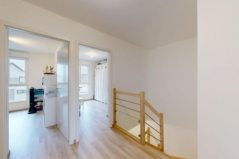 Maison - 109 m² - 5 pièces