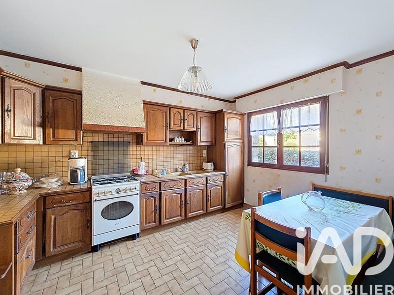 Maison - 141 m² - 6 pièces