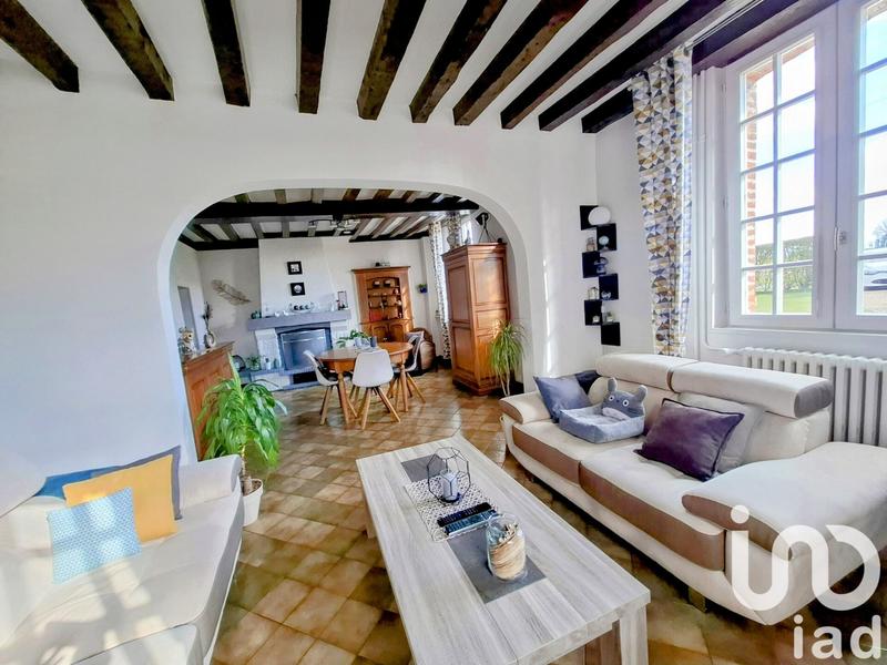 Maison de campagne - 120 m² - 5 pièces