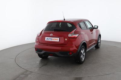 Nissan Juke 1.6 Xtronic 113 ch