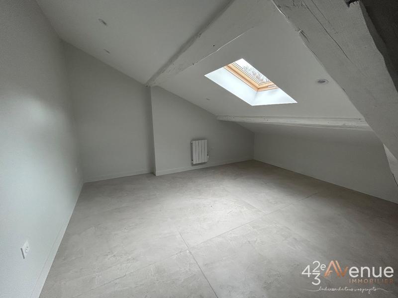 Appartement - 60 m² - 2 pièces