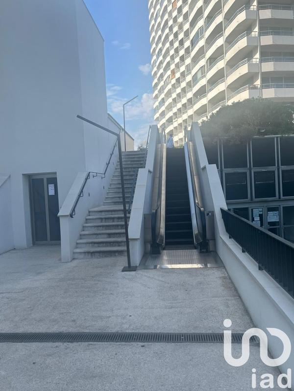 Appartement - 17 m² - 1 pièce