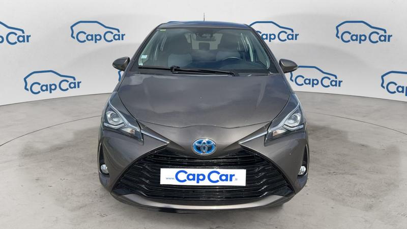 Toyota Yaris III 1.5 VVTi 100h Hybrid E-Cvt France Business - Garantie constructeur Entretien