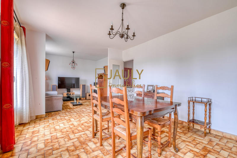 Maison - 87 m² - 4 pièces