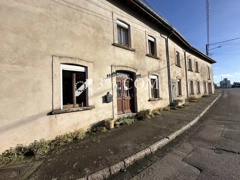 Maison de village - 167 m² - 6 pièces