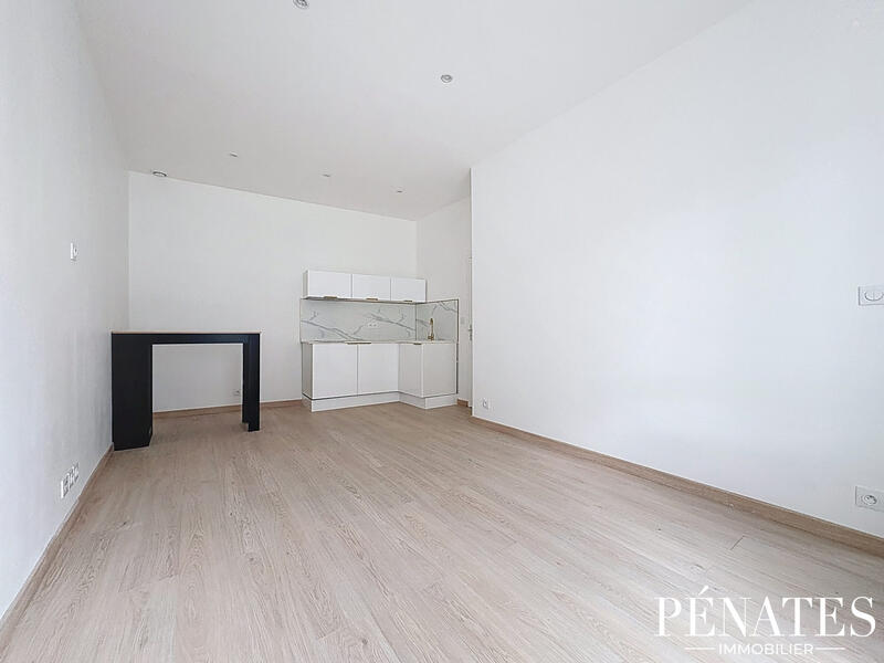 Appartement - 32 m² - 2 pièces